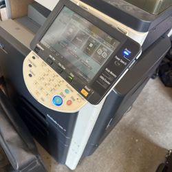 Photocopier Konika Minolta Bizhub C-360