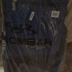 New Boombah Rolling Bag