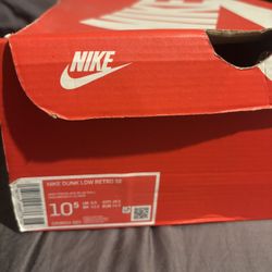 Nike Dunk Lottery Fog Grey