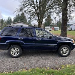 2004 Jeep Grand Cherokee