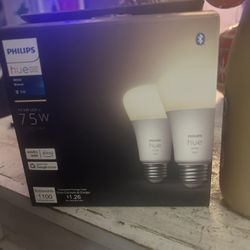 Phillips Hue Smart Bulb - New In Box