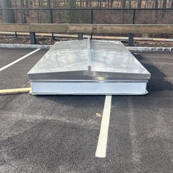 Commercial Grade Roof Hatches