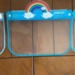 Kids Face Shield 