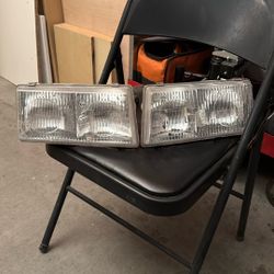 C5 Corvette Headlights