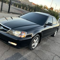 2002 Acura TL 