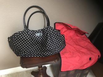 Kate spade diaper bag