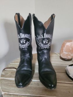  Stagecoach Jack Daniels Boots Women 👢 