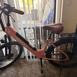 28mph Eskute Electric Bike