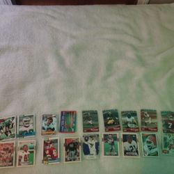 Huge Vintage Sports Trading Cards Add 4 Of 6