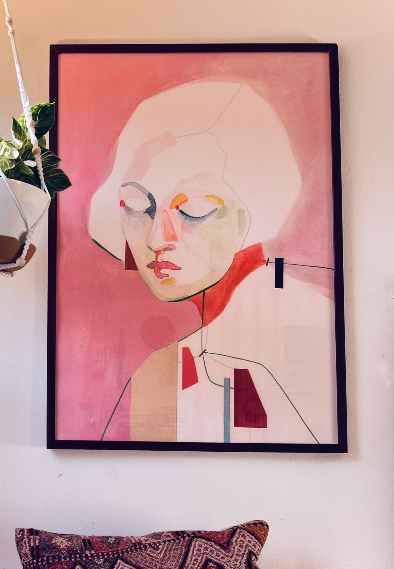 Abstract Art Piece For Sale