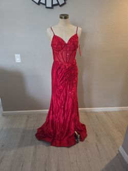 Red Dress
