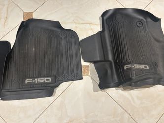 Floor Liners For F-150 Tremor
