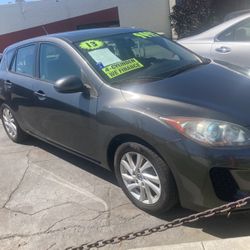 Mazda 3 2013