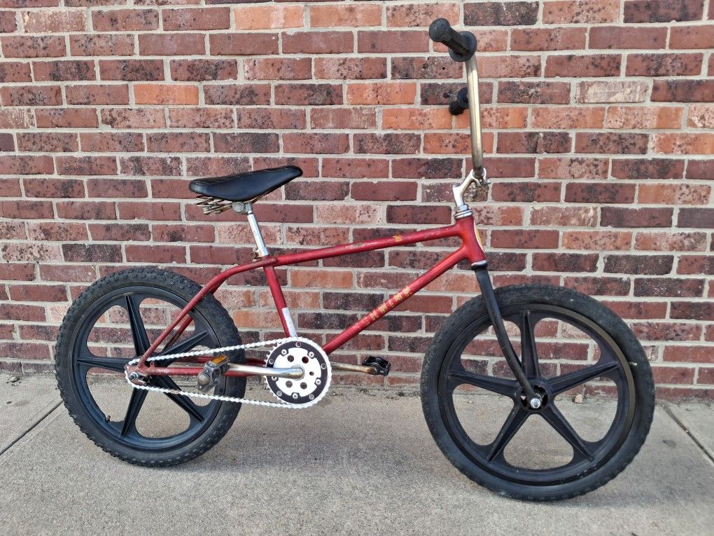 Old School Bmx
