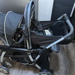 Graco Double Stroller