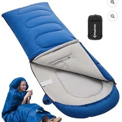Wearable Sleeping Bags