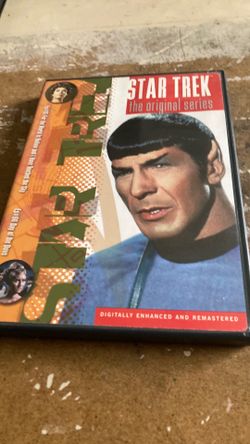 Star Trek the original series volume 33 DVD
