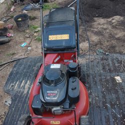 Vendo Xmark 21 Commercial Con Motor Honda Jalando Al Cien Con Bolsa Modelo 2021 Lista Pal Travajo Vente Por Ella 