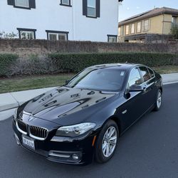 2016 BMW 528i