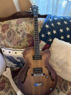 Ibanez Af55 Hollow body Guitar Cash Or Trade