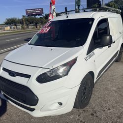 2015 Ford Transit Connect 
