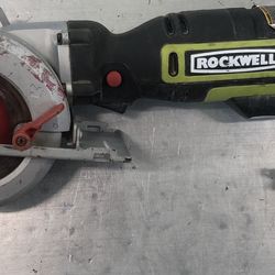 Rockwell circular saw RK3441K