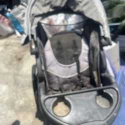 Jogging Stroller 