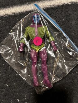 Marvel Legends Kang