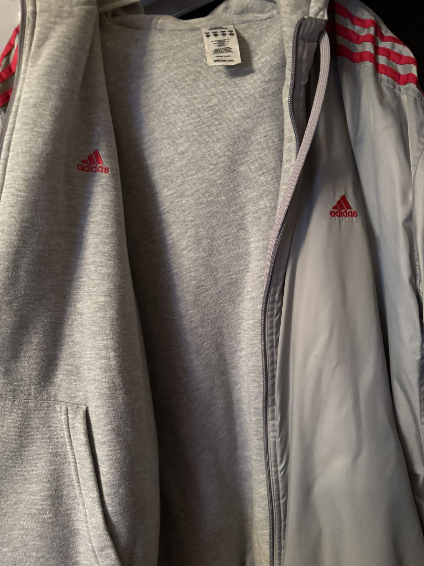Adidas jacket