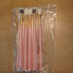 12 Makeup Brush Kit