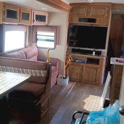 2018 Forest Rockwood special edition