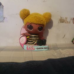 LOL plush Queen Bee Doll
