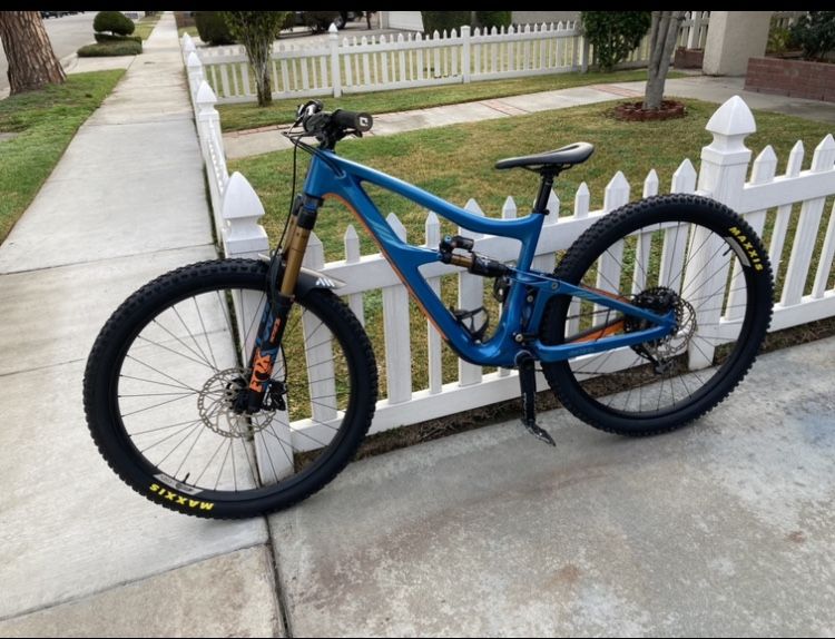 Ibis ripmo v1 online for sale