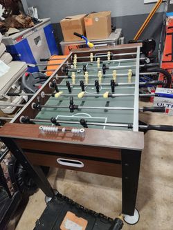 Futsal table