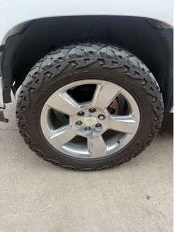 Chevy wheels