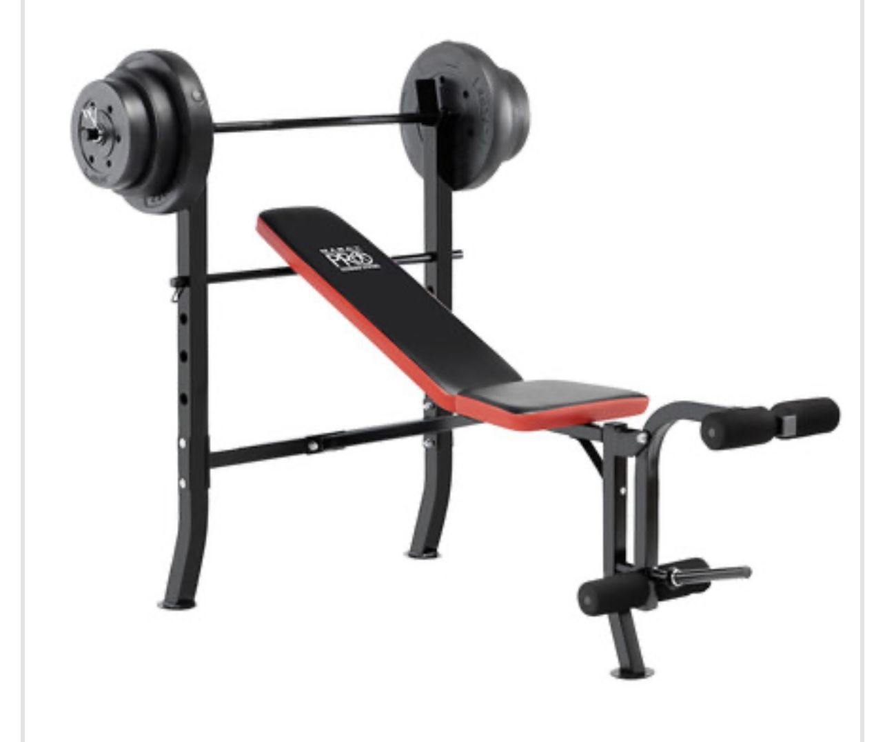 Used Weight Bench