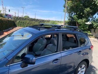 2014 Subaru forester limited