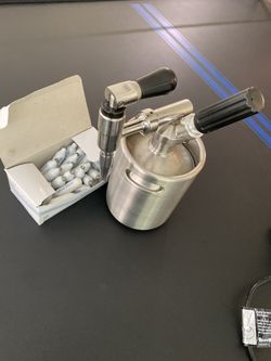 Starbucks NITRO brew kit 50% off