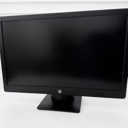 HP ProDisplay P240va HD Monitor 1920x1080 HDMI Display Port VGA