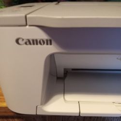 Canon Printer Like New Still Have Receipt