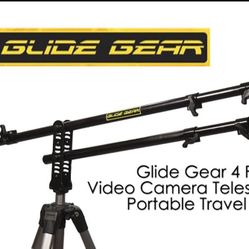 Glide Gear portable JB4 Jib 