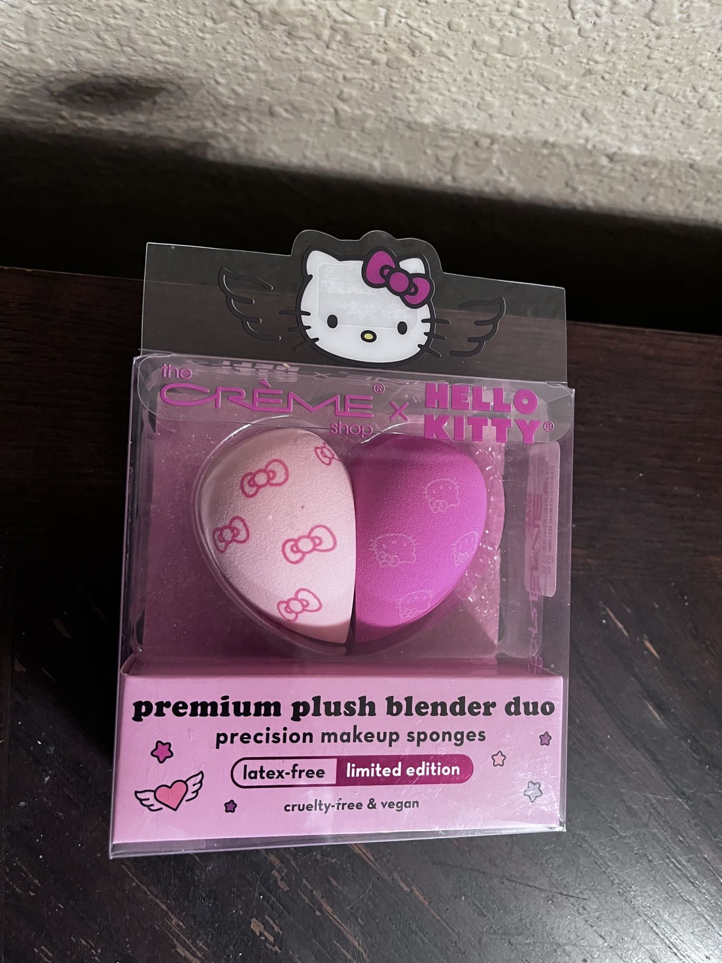 Hello Kitty Beauty Blender Sponges