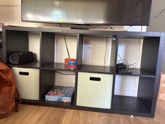 Storage cubes