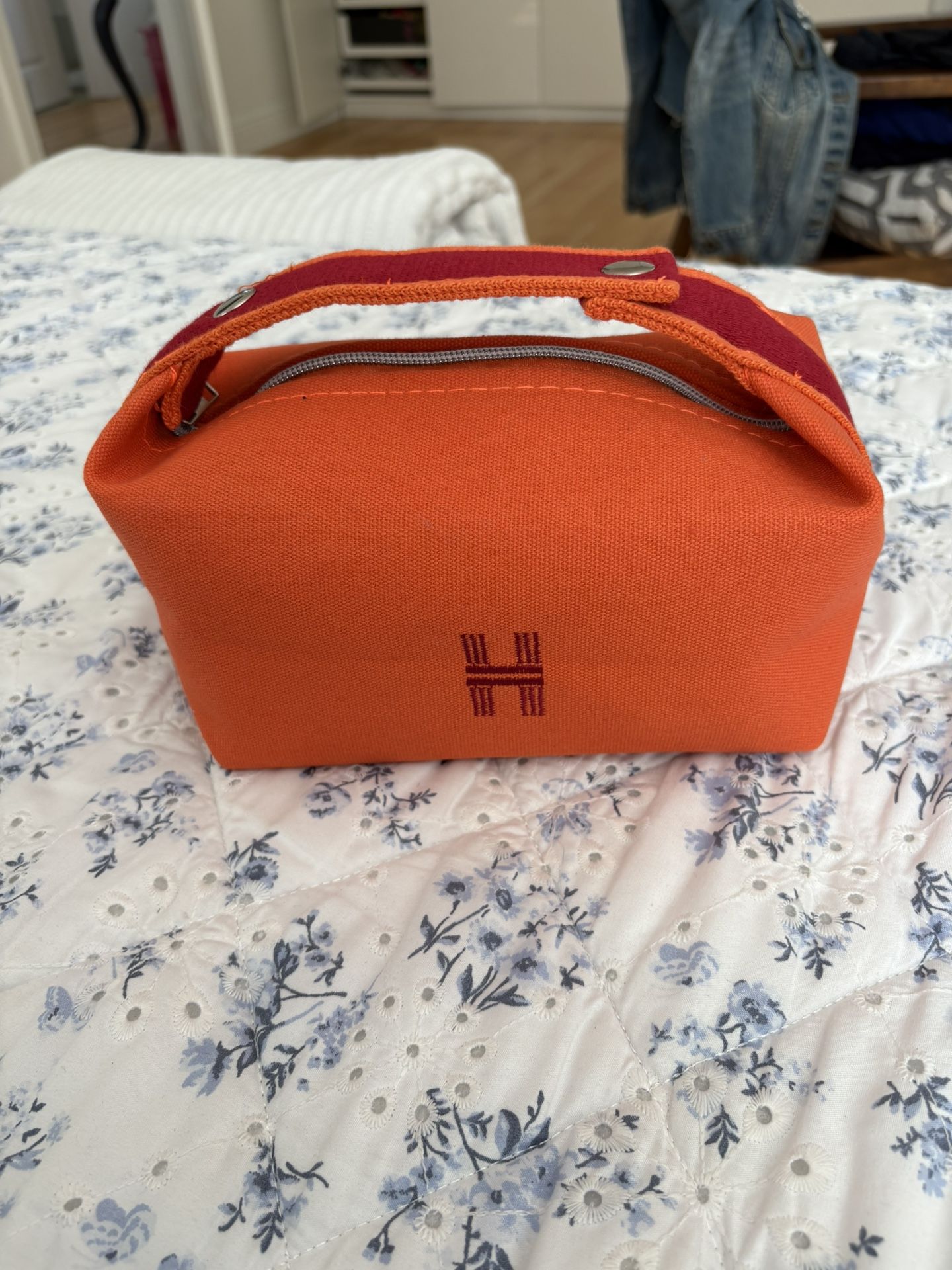 Toiletry Bag Never Used