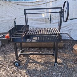 Santa Maria Grill / Asador .