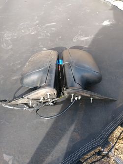 Es pejos para chevy 2003 eletronicos