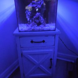 Slat Water Aquarium 15gal