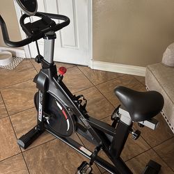 Exercise bike
