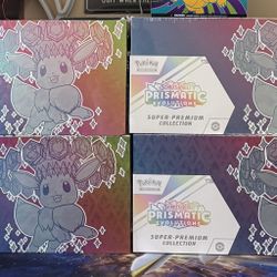 Sealed Pokemon Product