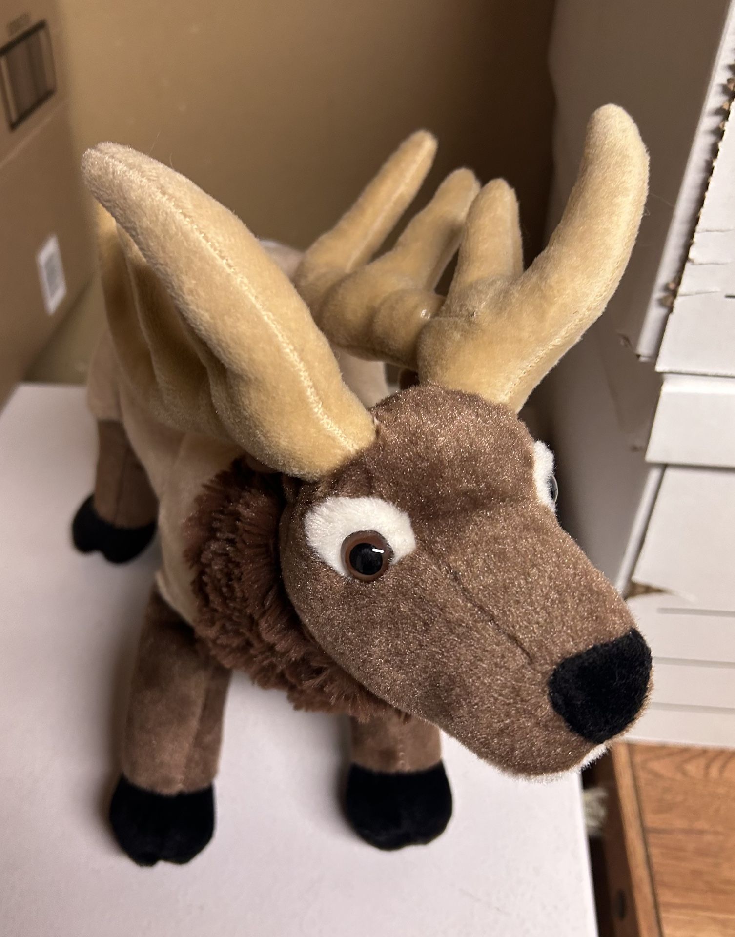 Reindeer Plush 